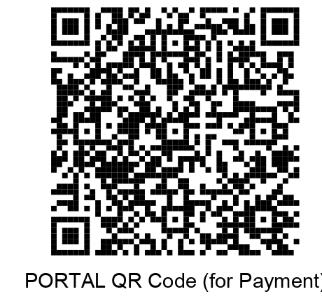 PORTAL QR Code